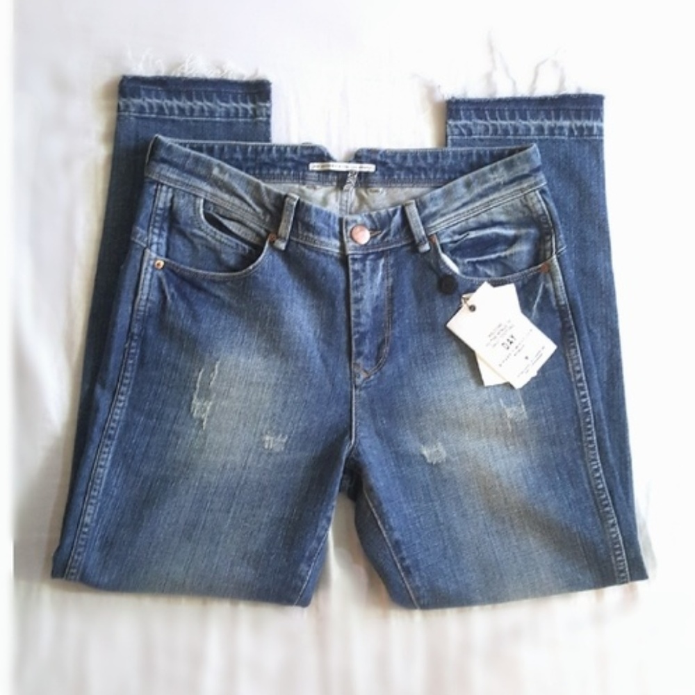 Day Birger et Mikkelsen Women's Boyfriend-Fit Jean